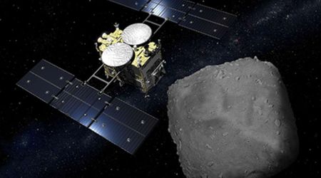 A visit to an asteroid could be cheaper than trips to the Moon, claims new study