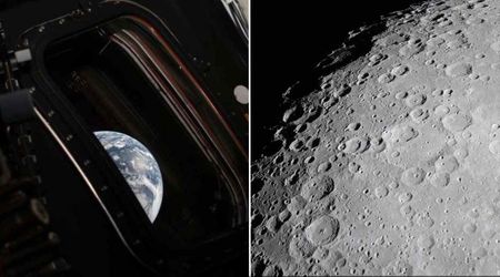 NASA releases over 12,000 images taken during Artemis II mission—here's all you need to know