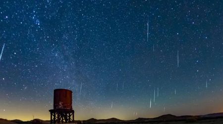 The Eta Aquariid meteor shower will peak on May 6, 2026. Here's all you need to know