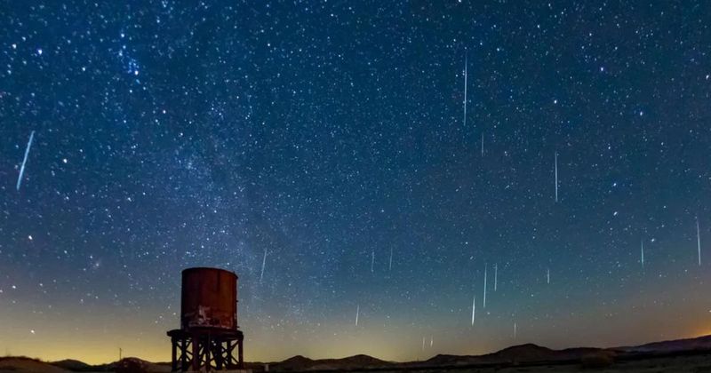 The Eta Aquariid meteor shower will peak on May 6, 2026. Here's all you need to know