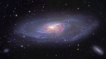 Vela Supercluster lurking in Milky Way’s blind spot found to have mass close to 30,000 trillion suns