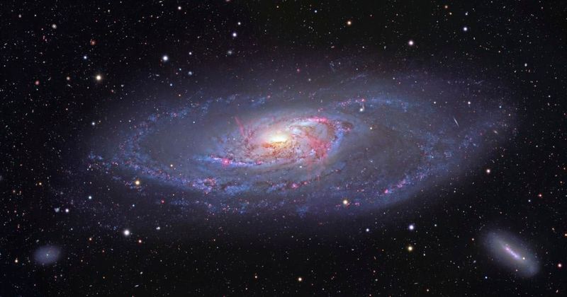 Vela Supercluster lurking in Milky Way’s blind spot found to have mass close to 30,000 trillion suns