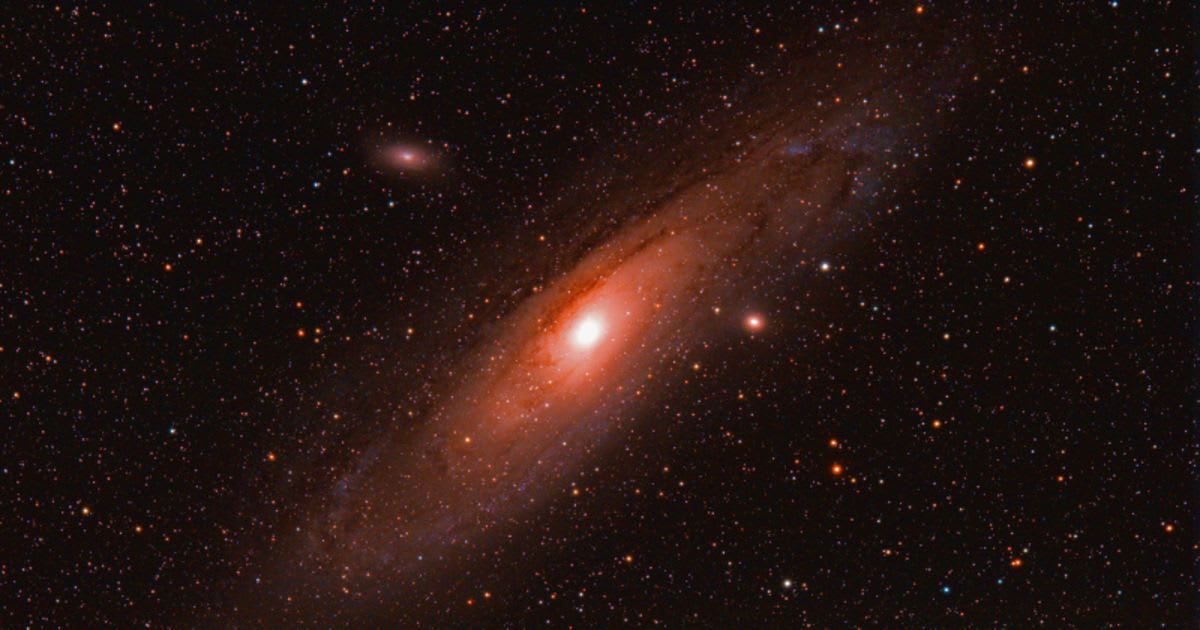 An image of the M31 galaxy. (Representative Cover Image Source: Getty Images | Francisco Hernandez Aparicio.) 
