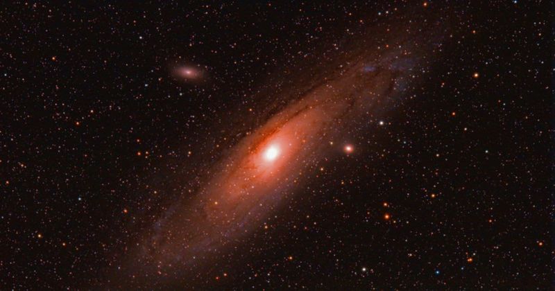 James Webb finds a galaxy from the early universe is not rotating and scientists are stunned