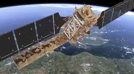 Sentinel-1D becomes fully operational, marking major milestone in Europe's Earth observation mission