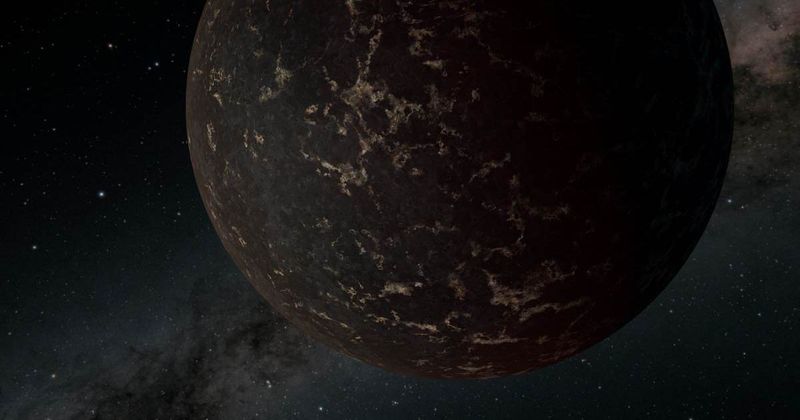 'A dark, hot rock': Astronomers directly study exoplanet surface for the first time using JWST