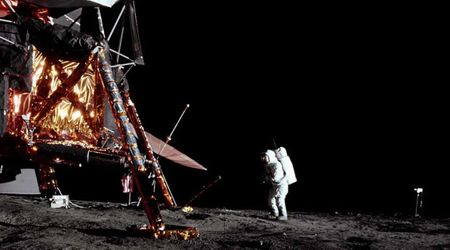 Nights on the Moon are extremely cold—and this new NASA testing rig can recreate them on Earth