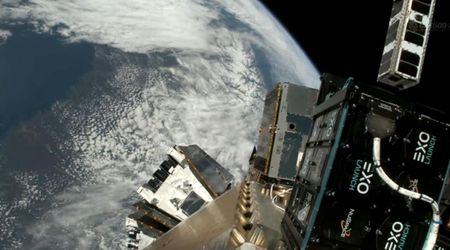 This student-built satellite is set to help us understand ghost particles better—here's how