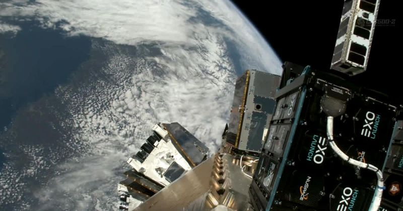 This student-built satellite is set to help us understand ghost particles better—here's how
