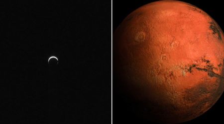 NASA's Psyche spacecraft to capture never-seen-before images of Mars during gravity assist move