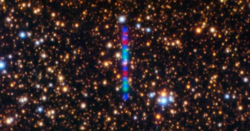 Interstellar comet 3I/ATLAS originated in a 'loner' place far colder than our solar system, scientists say