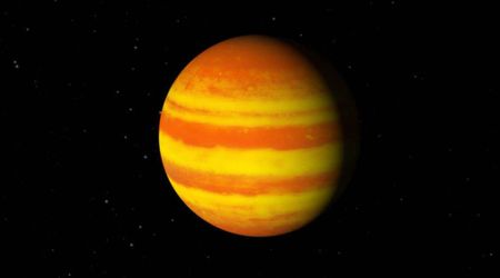 James Webb Space Telescope provides crucial information about lonely Jupiter-like gas giant