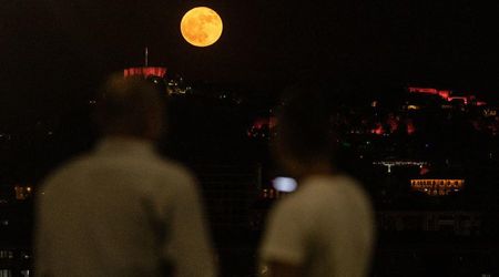 May 31 'Blue Moon' is also going to be a 'Micromoon'—here's what it means