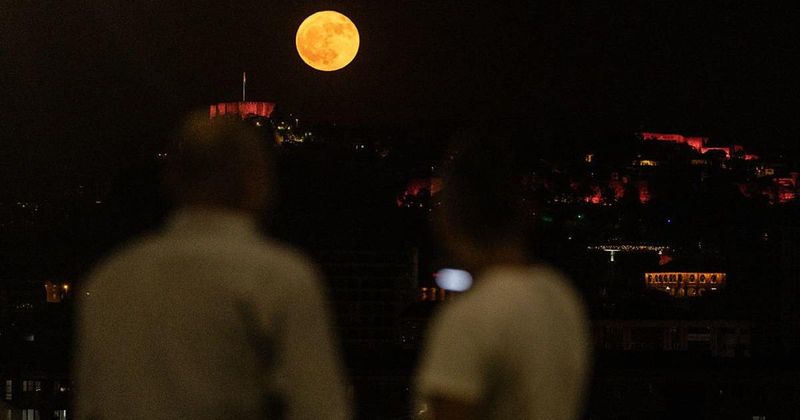 May 31 'Blue Moon' is also going to be a 'Micromoon'—here's what it means