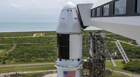 NASA-SpaceX's  34th resupply mission to ISS to launch today: All you need to know about it