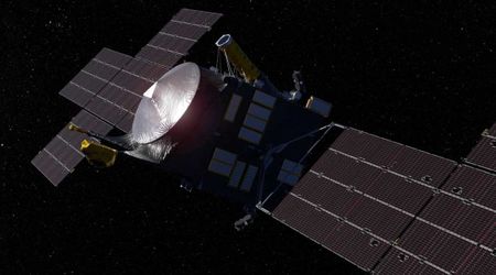 NASA's Psyche mission is set to fly by Mars today—here's how you can keep track of it