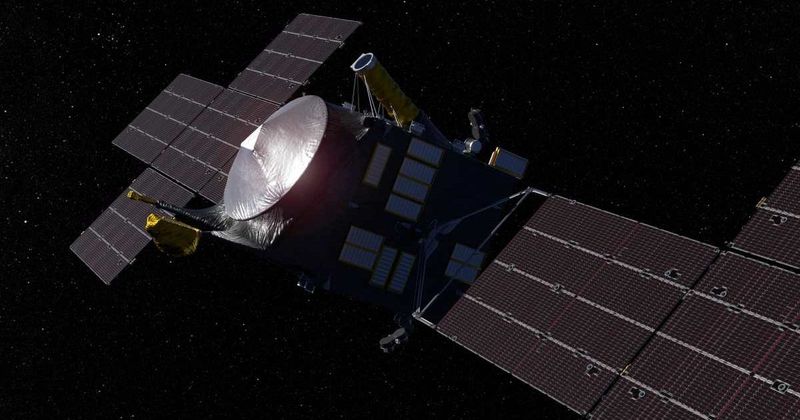 NASA's Psyche mission is set to fly by Mars today—here's how you can keep track of it