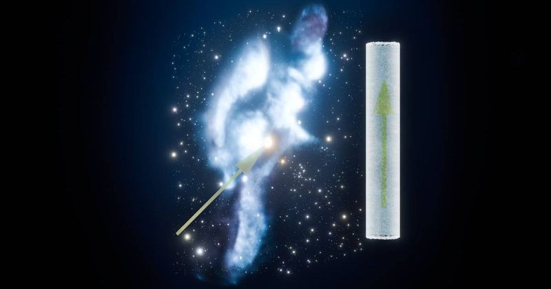 Stardust trapped in Antarctic ice reveal our solar system's journey through a cosmic cloud