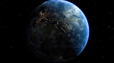 Pollution from rockets like SpaceX's Falcon 9 is bad for atmosphere—but it's also cooling Earth