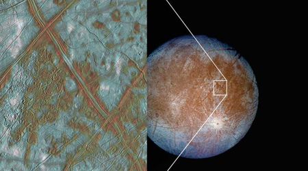 Water vapor plumes on Europa? New study questions earlier 'evidence' gleaned from Hubble data