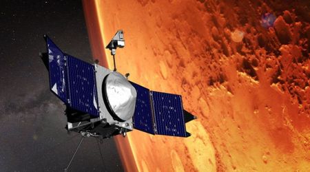 NASA's MAVEN finds first evidence of Zwan-Wolf effect deep in the atmosphere of Mars