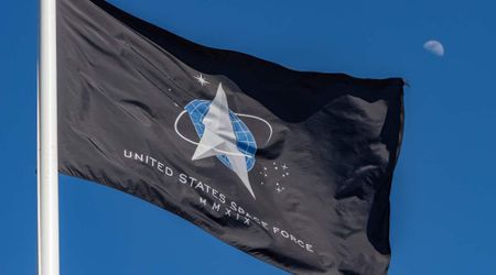U.S. Space Force reveals the instruments it launched with SpaceX CRS-34 to bolster national security
