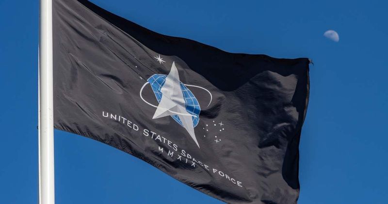 U.S. Space Force reveals the instruments it launched with SpaceX CRS-34 to bolster national security
