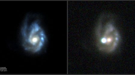 NASA’s Fermi Telescope detects gamma rays from a rare, unusually luminous supernova