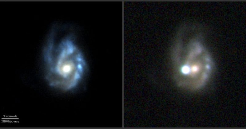 NASA’s Fermi Telescope detects gamma rays from a rare, unusually luminous supernova