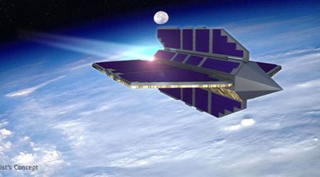 Voyager handed subcontract to support U.S. DoW spacecraft that 'breathes air' to propel itself