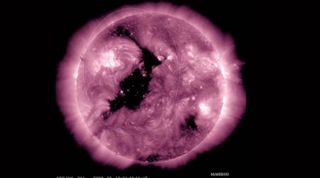 Why do some solar eruptions abruptly die? New study sheds light on the scientific mystery