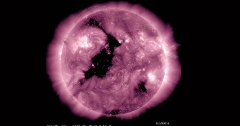 Why do some solar eruptions abruptly die? New study sheds light on the scientific mystery