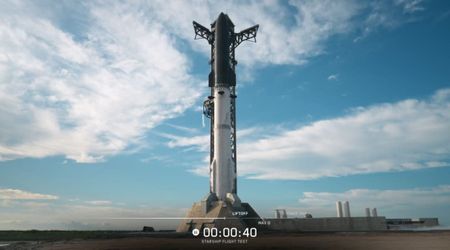 SpaceX reframes aborted launch of Starship V3 as dress rehearsal after another delay; sets new date
