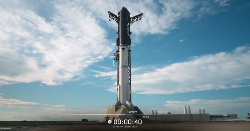 SpaceX reframes aborted launch of Starship V3 as dress rehearsal after another delay; sets new date