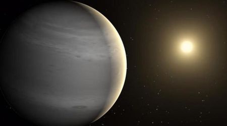 James Webb Space Telescope spots a Saturn-mass exoplanet that has Earth-like temperatures