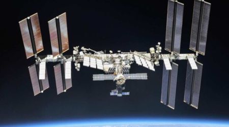 Russian segment of the International Space Station has begun leaking again, raising safety concerns