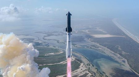SpaceX's Starship V3: Five things we learned from the launch of the most powerful rocket ever built