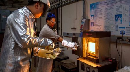 NASA discovers lava-like material that could help astronauts 'live off the land' on the Moon