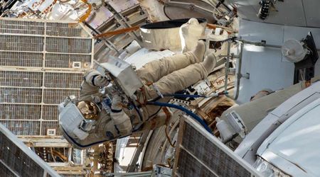 ISS cosmonauts to perform the 2nd spacewalk of the year this week—here's how you can watch it live