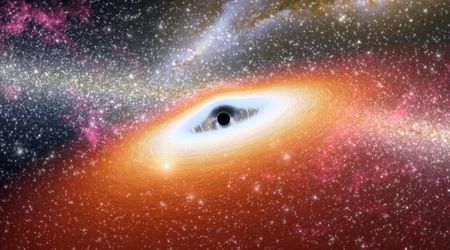 Supermassive black holes could be making exoplanets unsuitable for life, finds new study