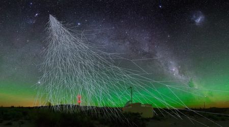 What are relativistic particles and why are astronomers so obsessed with them?