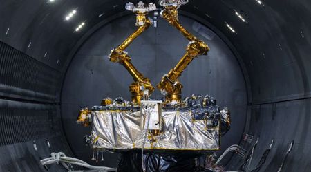 DARPA to launch robotic satellite repair mission that could change how aging spacecraft are managed