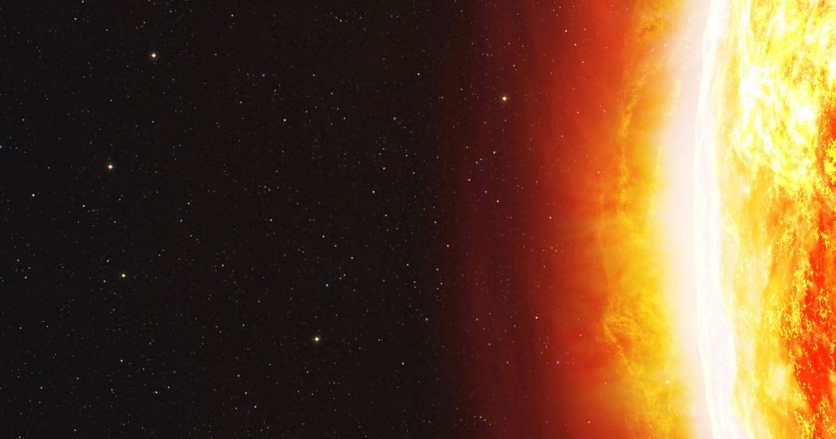 Solar flares and nuclear fusion release radiation and cosmic rays that flow from the Sun.
(Representative Cover Image Source: Getty Images | Naratrip Boonroung.) 