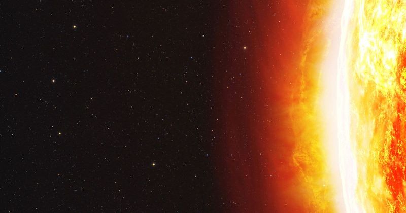 How scientists traced an 800-year-old solar event using ancient trees and historical records