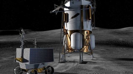 NASA unveils updated Moon Base plans featuring landers, rover and drones—here's all you need to know