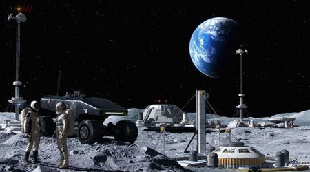Four major lunar missions set to launch in 2026 to support NASA's goal to 'stay' on the Moon