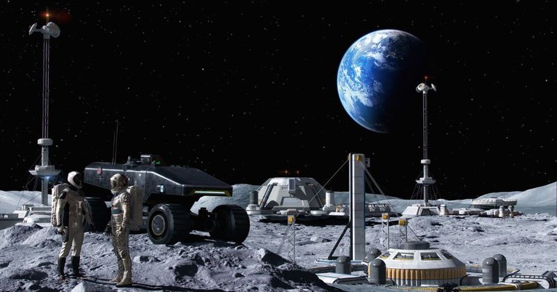 Four major lunar missions set to launch in 2026 to support NASA's goal to 'stay' on the Moon