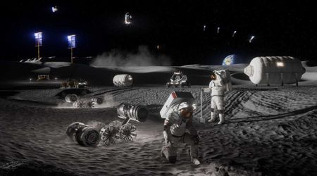NASA’s permanent Moon base could span hundreds of square miles: 'We'll not slow down'