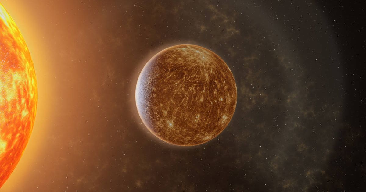 Illustration of Mercury's western and eastern elongation. (Representative Cover Image Source: Getty Images | Photo by themotioncloud)