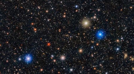 Subaru, James Webb study galaxy cluster from 12.6 billion years ago—here's what they found